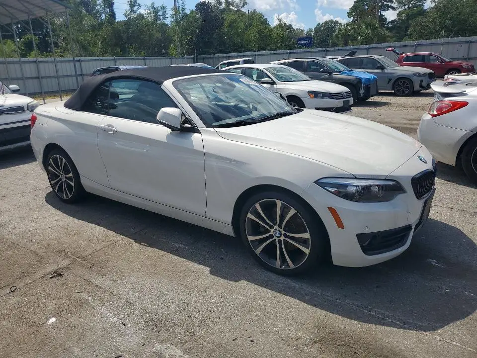 2019 BMW 230XI   