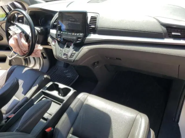 2020 HONDA ODYSSEY EXL  
