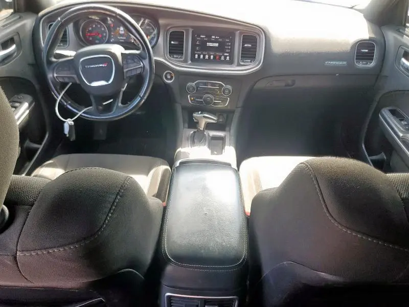 2019 DODGE CHARGER SXT  