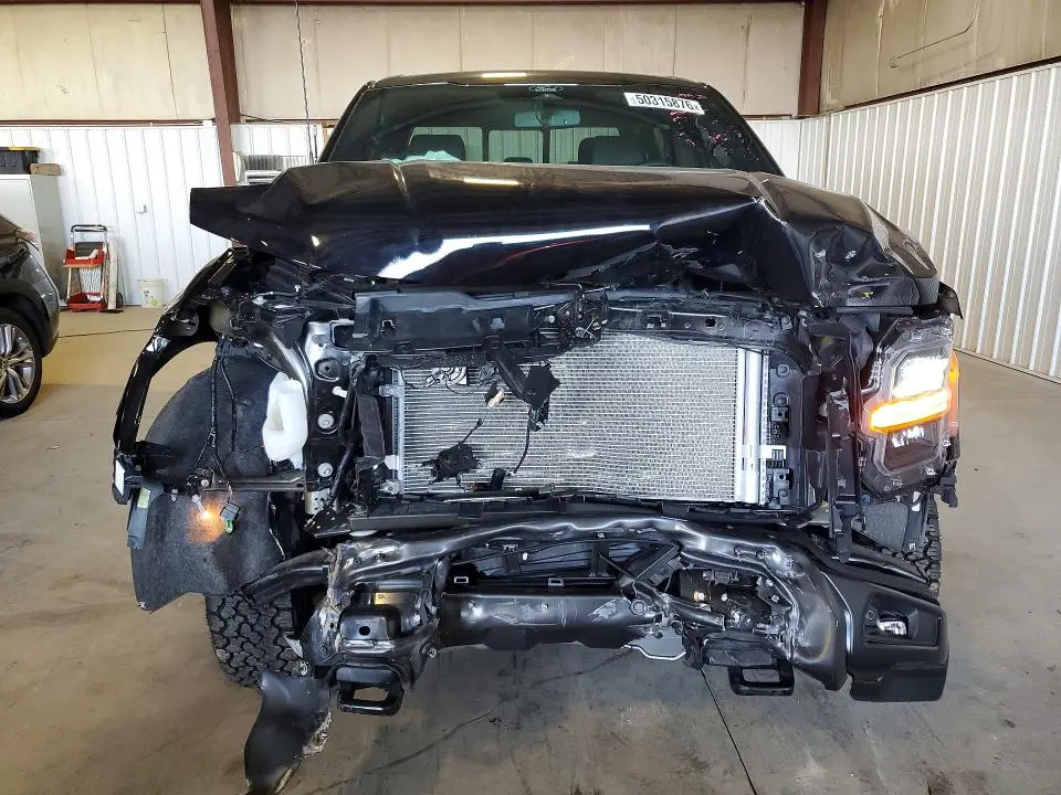 2025 FORD F150 TREMOR  