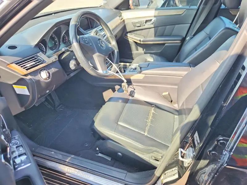 2010 MERCEDES-BENZ E 350  