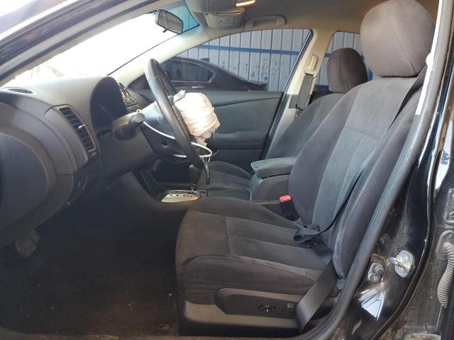 2012 NISSAN ALTIMA BASE