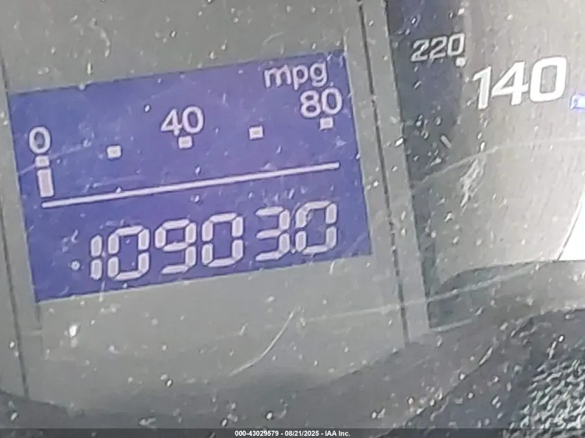 2010 HONDA FIT  