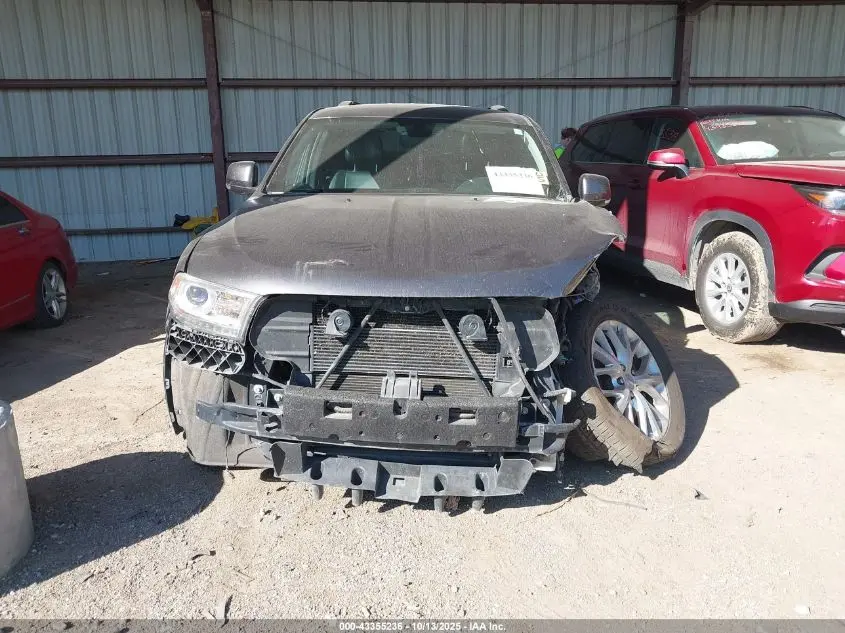 2016 DODGE DURANGO LIMITED