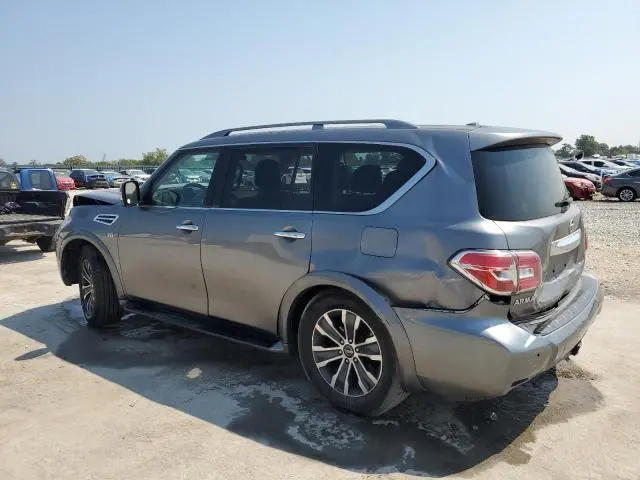 2020 NISSAN ARMADA SV  