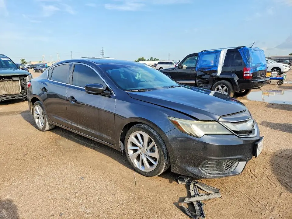 2016 ACURA ILX BASE WATCH PLUS  