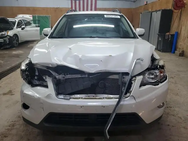 2014 SUBARU XV CROSSTREK 2.0I HYBRID  