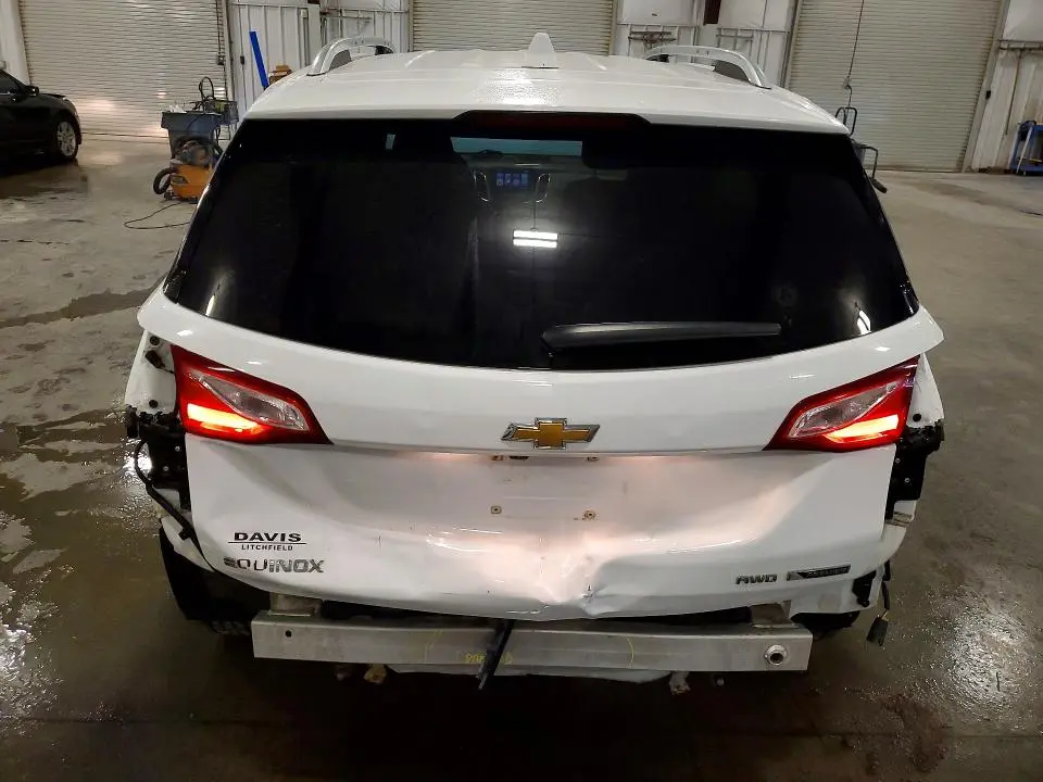 2018 CHEVROLET EQUINOX PREMIER  
