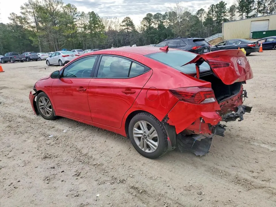 2020 HYUNDAI ELANTRA VALUE EDITION  