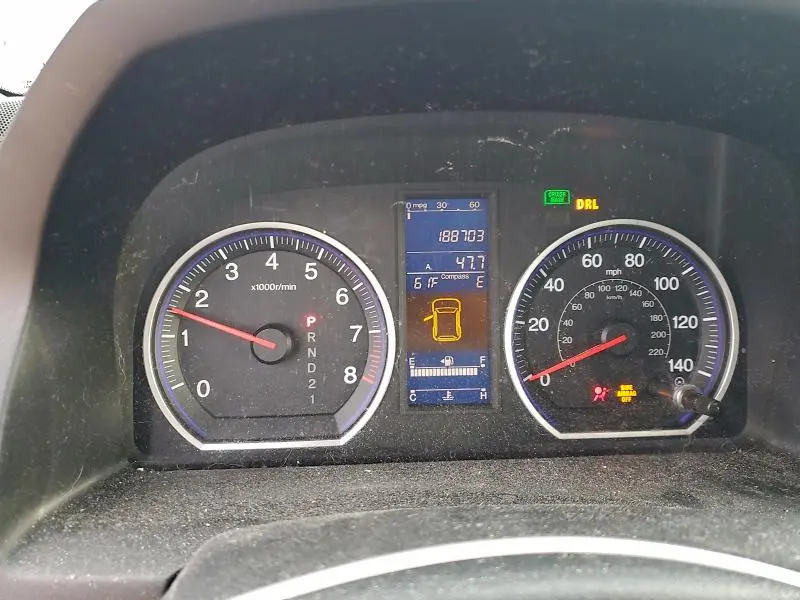 2011 HONDA CR-V EXL  