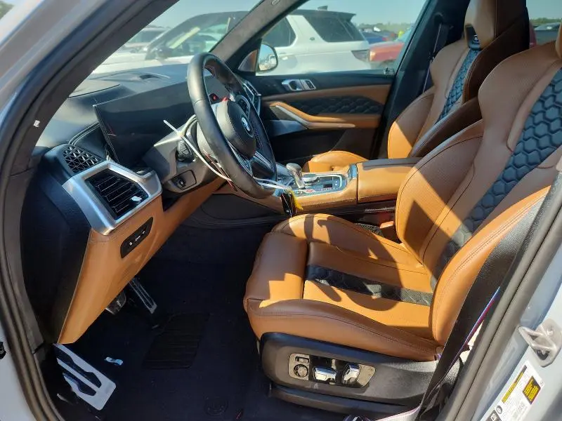 2026 BMW X5 M COMPETITION  