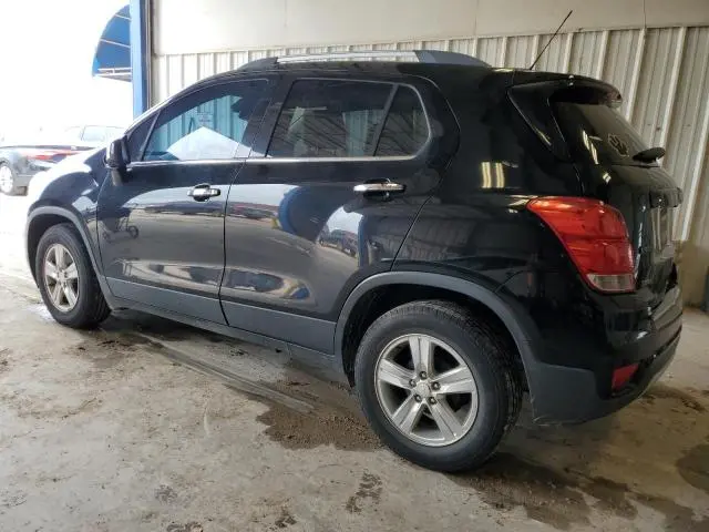2017 CHEVROLET TRAX 1LT  