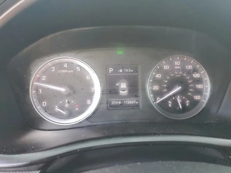 2019 HYUNDAI SONATA SE  