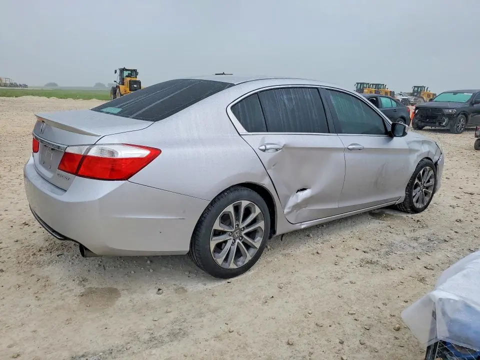 2013 HONDA ACCORD SPORT  