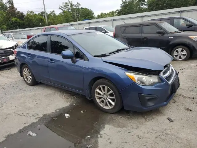 2013 SUBARU IMPREZA PREMIUM  