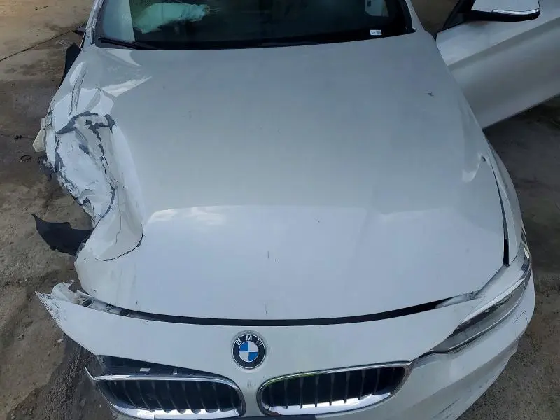 2016 BMW 428 XI  