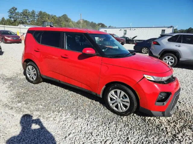 2021 KIA SOUL LX  
