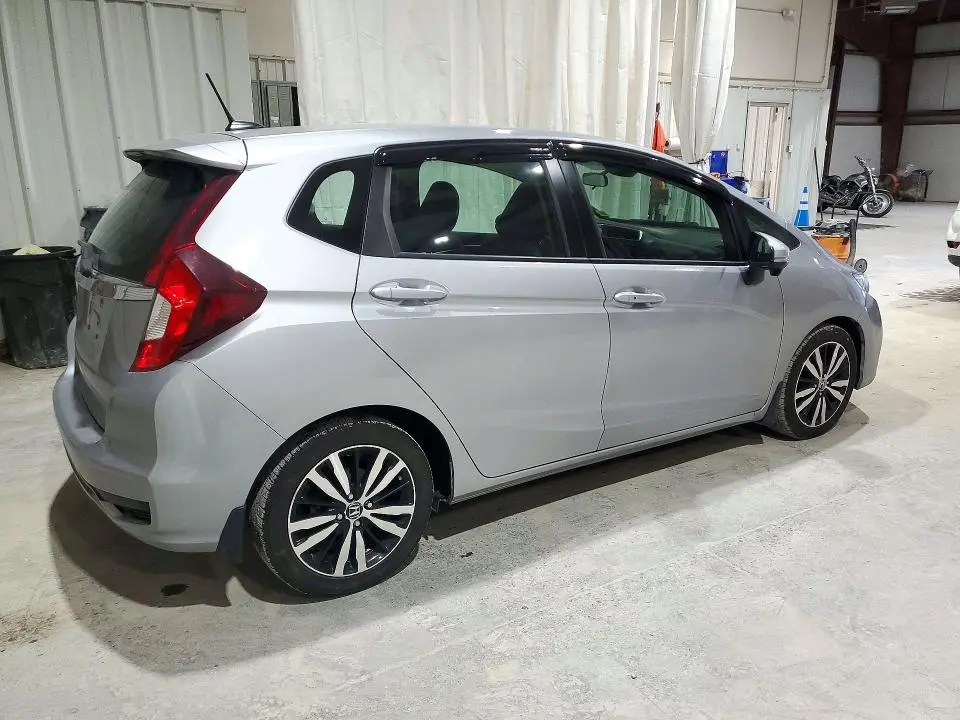 2019 HONDA FIT EXL  