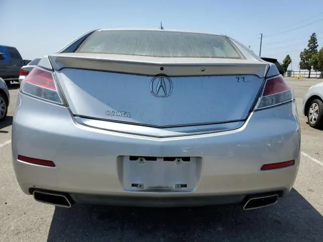 2013 ACURA TL TECH  