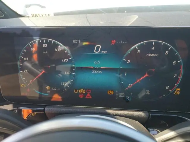 2022 MERCEDES-BENZ GLA 250  