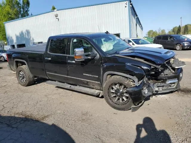 2018 GMC SIERRA K3500 DENALI  