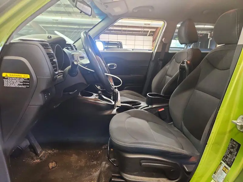 2014 KIA SOUL BASE  