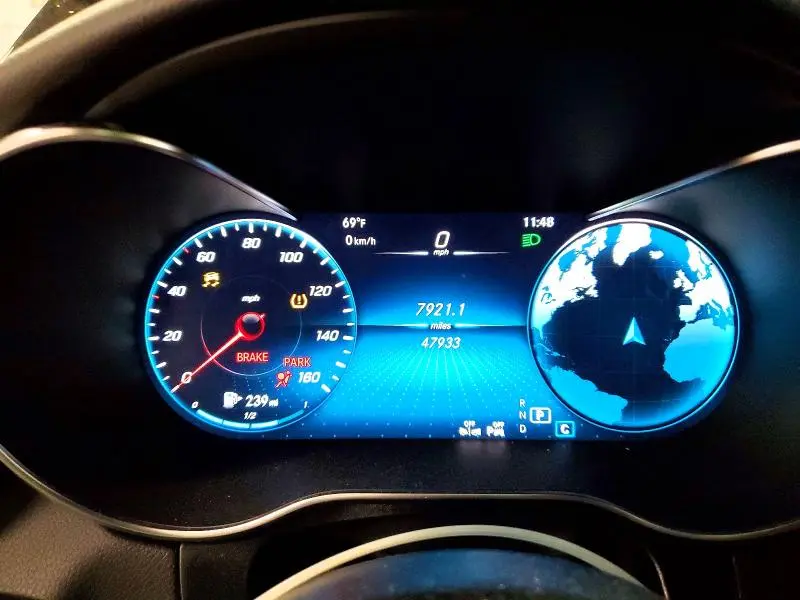 2022 MERCEDES-BENZ GLC 300 4MATIC  