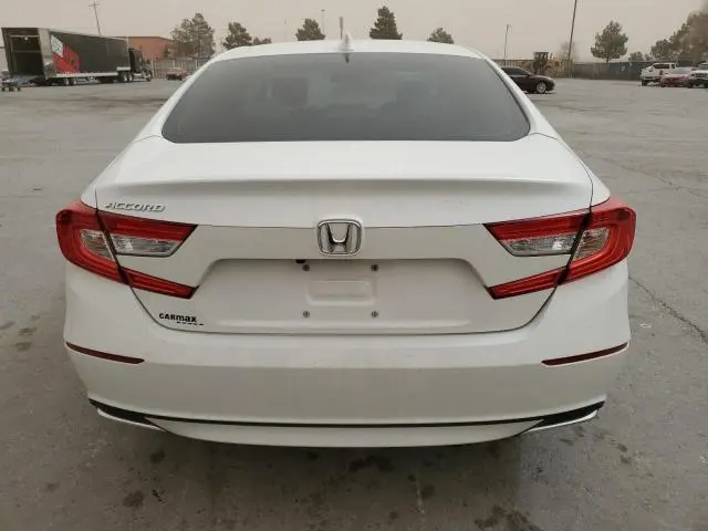 2020 HONDA ACCORD LX