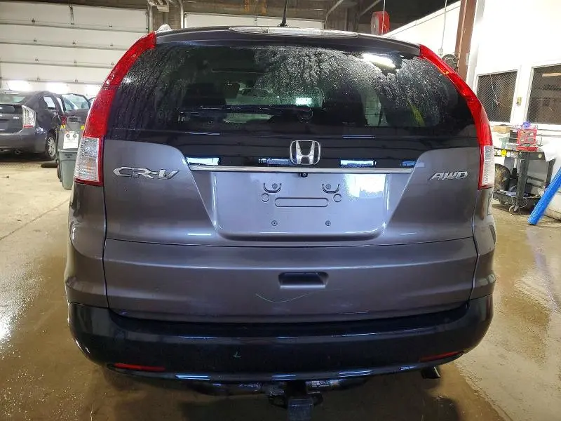 2014 HONDA CR-V EXL  