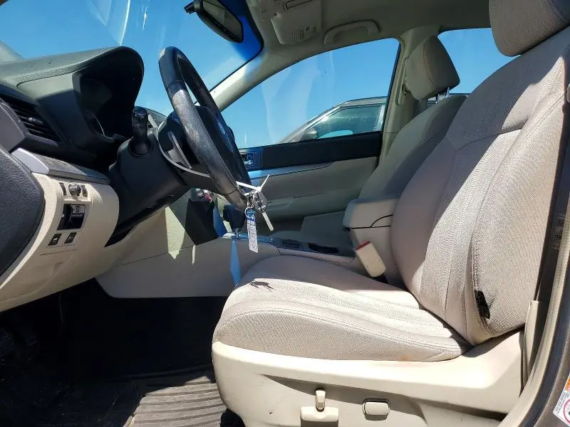 2014 SUBARU LEGACY 2.5I PREMIUM  