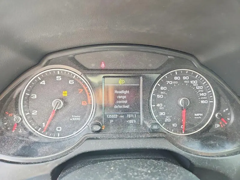 2016 AUDI Q5 PREMIUM PLUS  