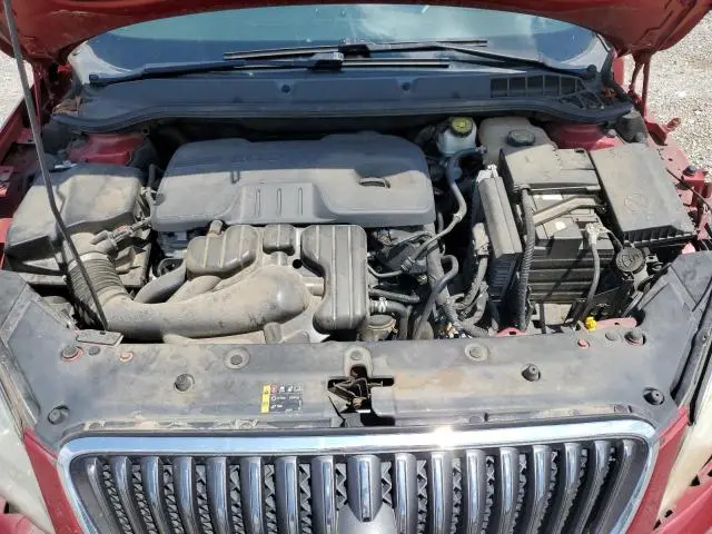 2016 BUICK VERANO