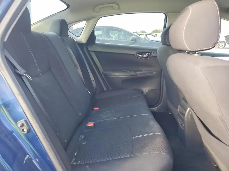 2016 NISSAN SENTRA S  