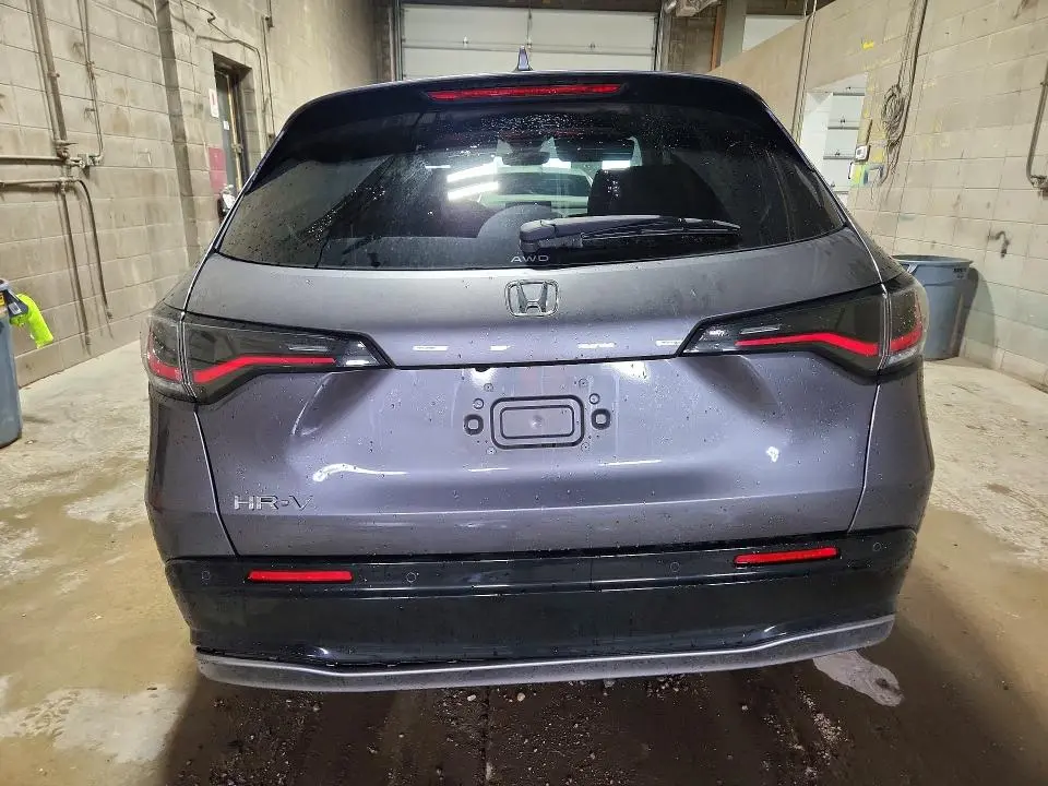 2025 HONDA HR-V EXL  