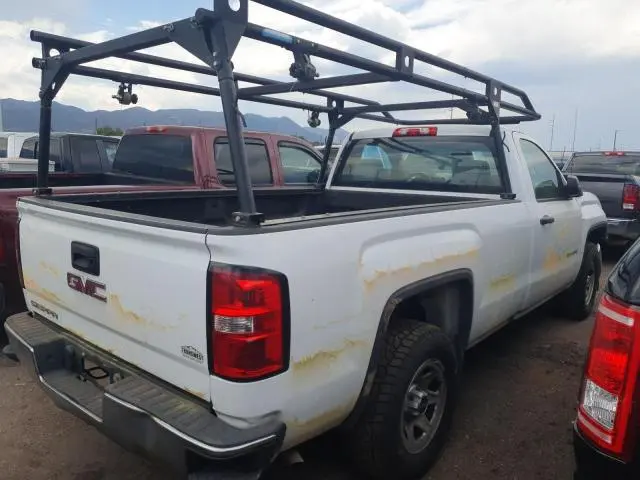2016 GMC SIERRA K1500  
