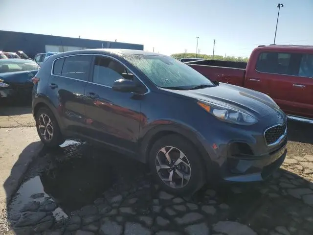 2022 KIA SPORTAGE LX  