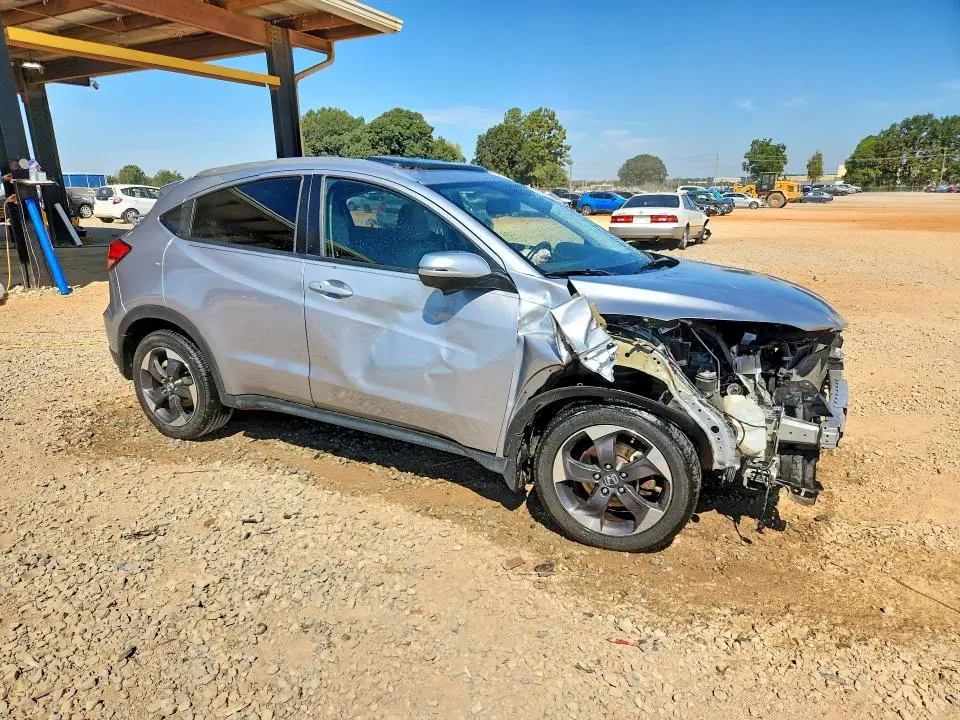 2018 HONDA HR-V EXL  