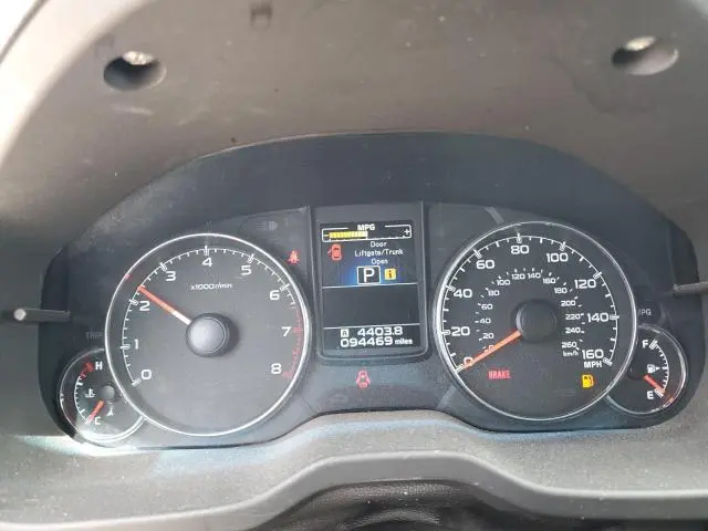 2013 SUBARU OUTBACK 3.6R LIMITED  