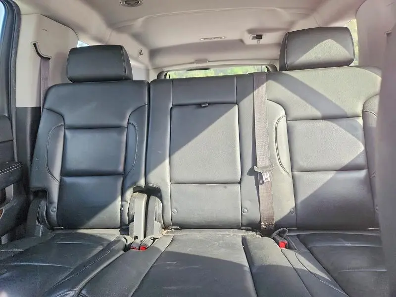 2015 CHEVROLET SUBURBAN C1500 LT  