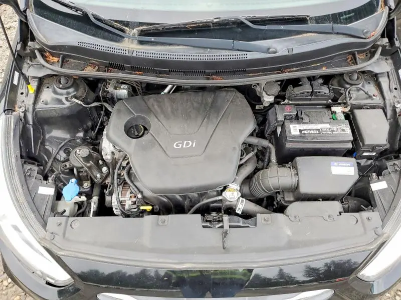 2016 HYUNDAI ACCENT SPORT  