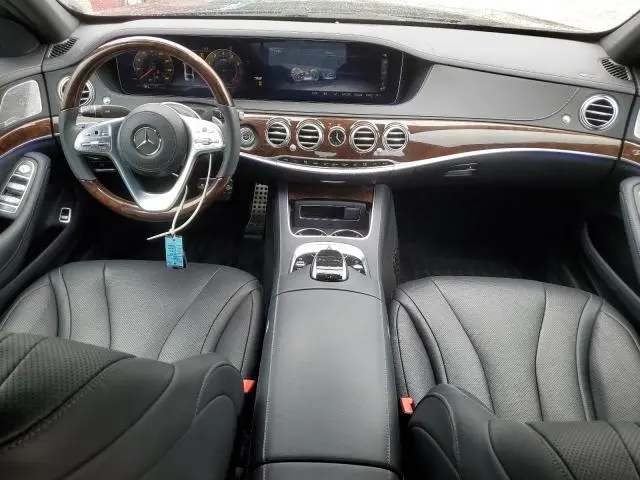 2019 MERCEDES-BENZ S 450  