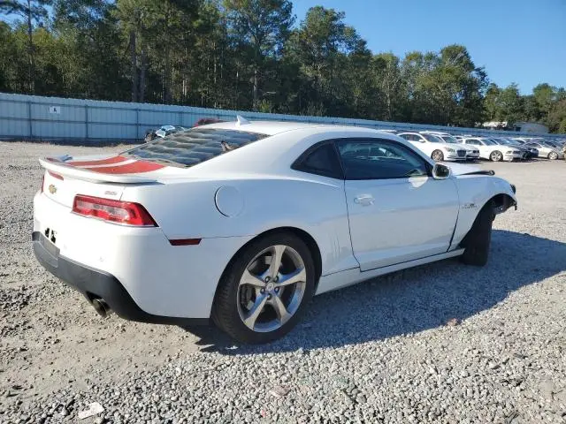 2015 CHEVROLET CAMARO 2SS  