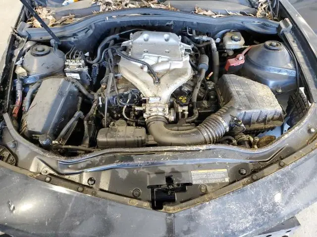 2010 CHEVROLET CAMARO LT