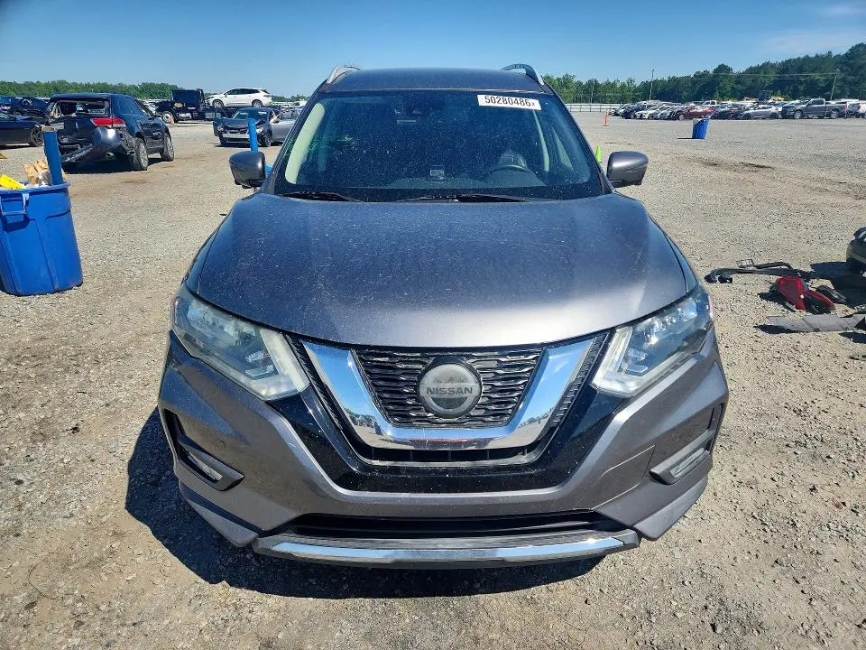 2018 NISSAN ROGUE SL  