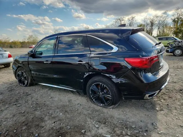 2018 ACURA MDX   