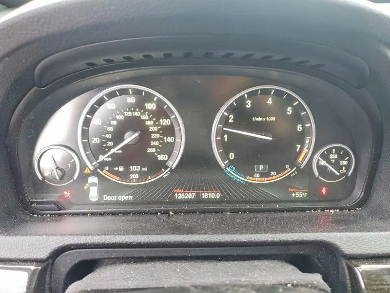 2014 BMW 550 IGT  