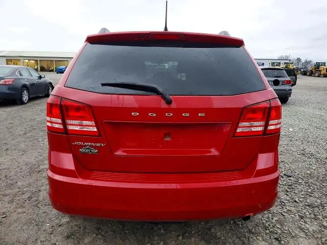 2017 DODGE JOURNEY SE  
