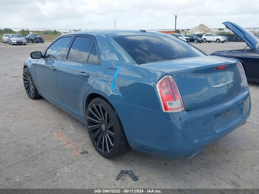 2014 CHRYSLER 300 300S