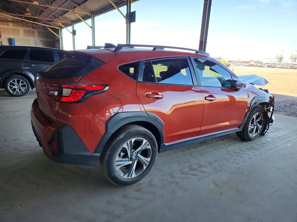 2025 SUBARU CROSSTREK PREMIUM  
