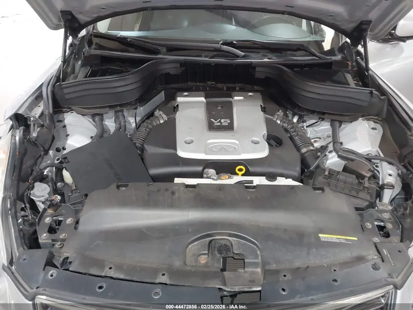 2011 INFINITI EX35 JOURNEY